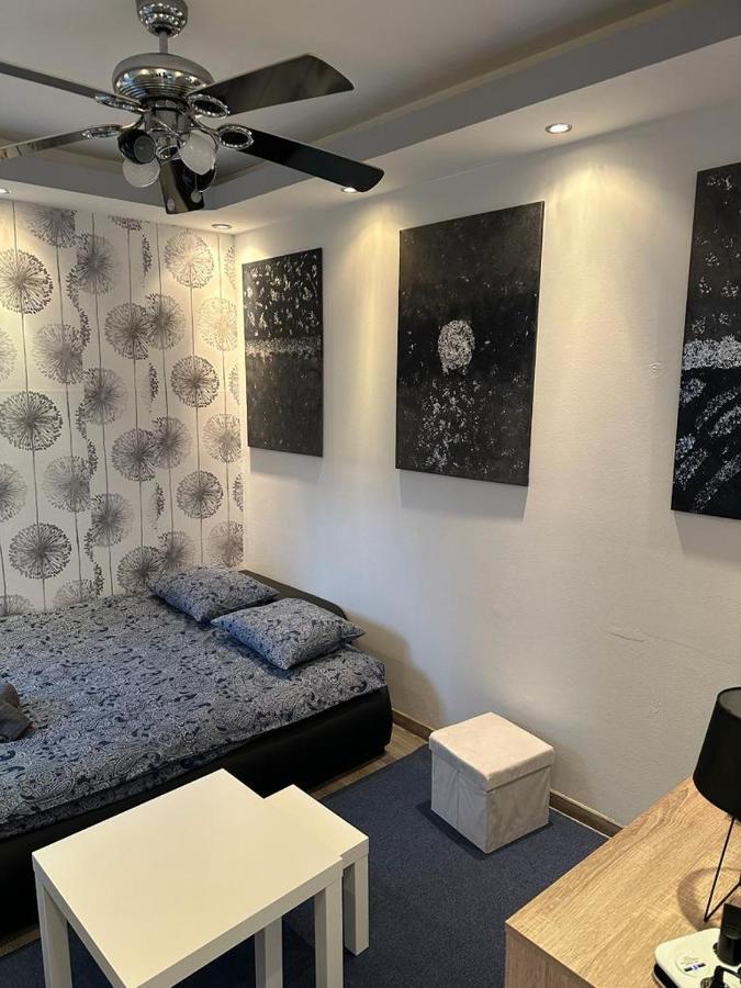 Dandelion Apartment Zagreb Eksteriør bilde